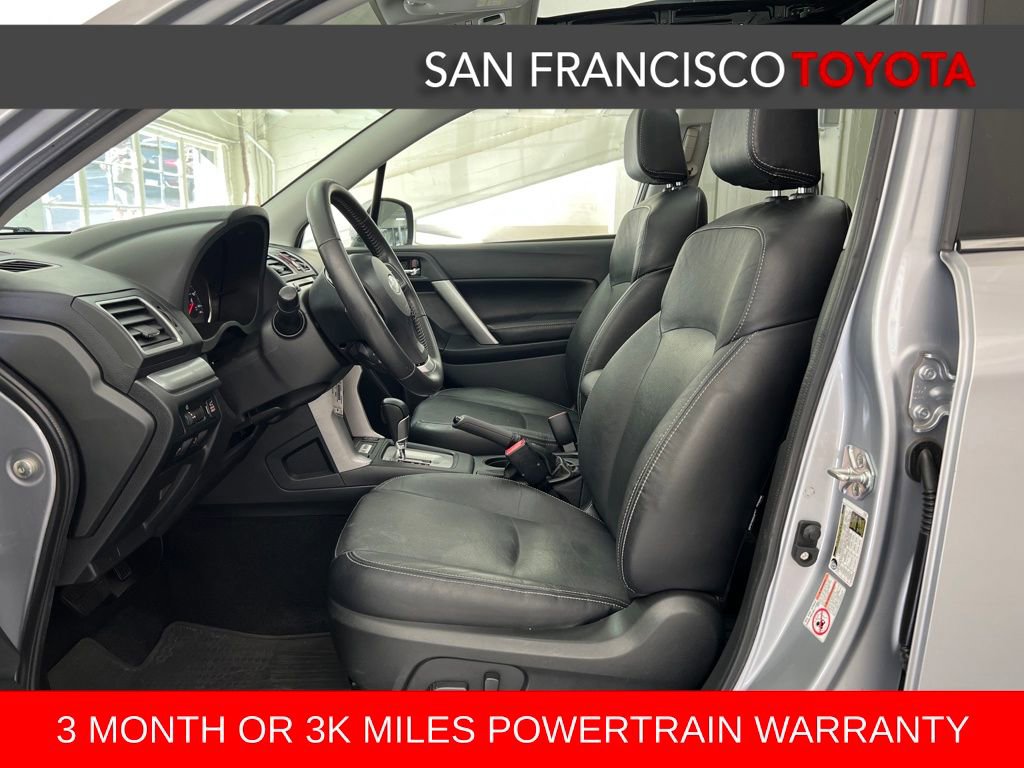 Used 2016 Subaru Forester 2.5i Limited w/ Rugged Package #2 image 11