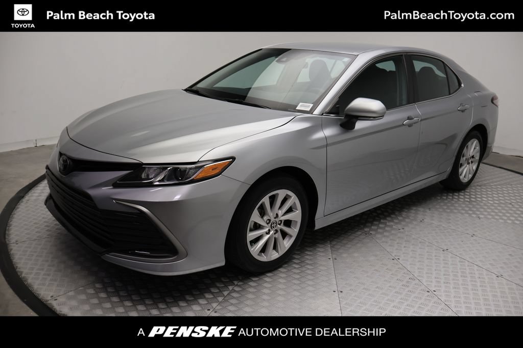 Used 2024 Toyota Camry LE FWD video 1