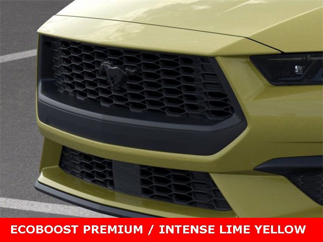 New 2025 Ford Mustang Premium image 17