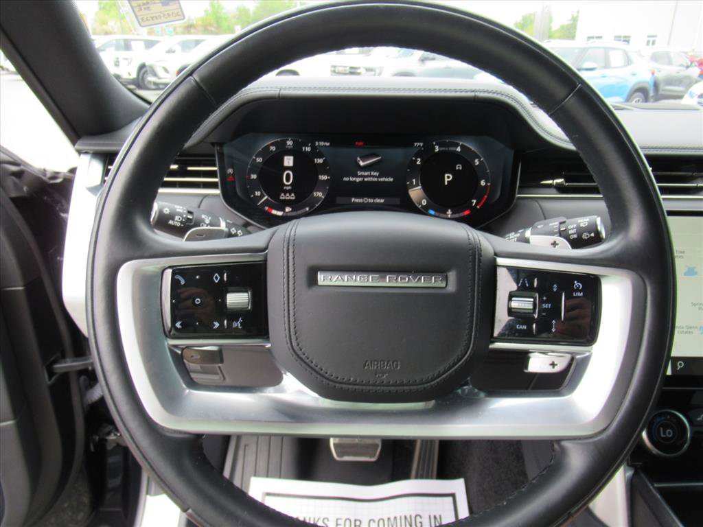 Used 2023 Land Rover Range Rover SE image 22