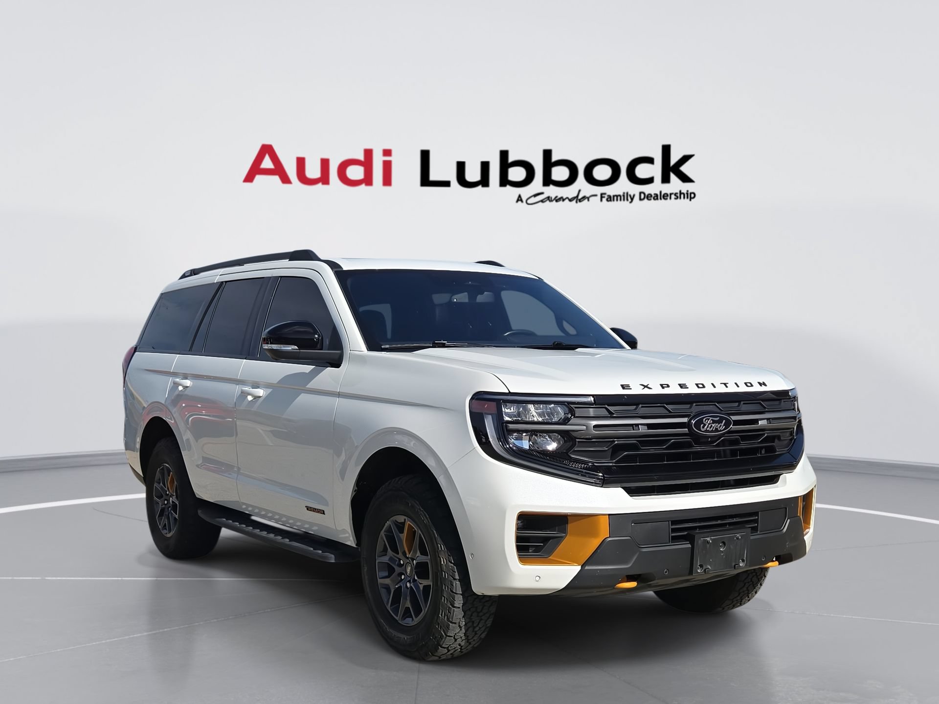 Used 2025 Ford Expedition Tremor