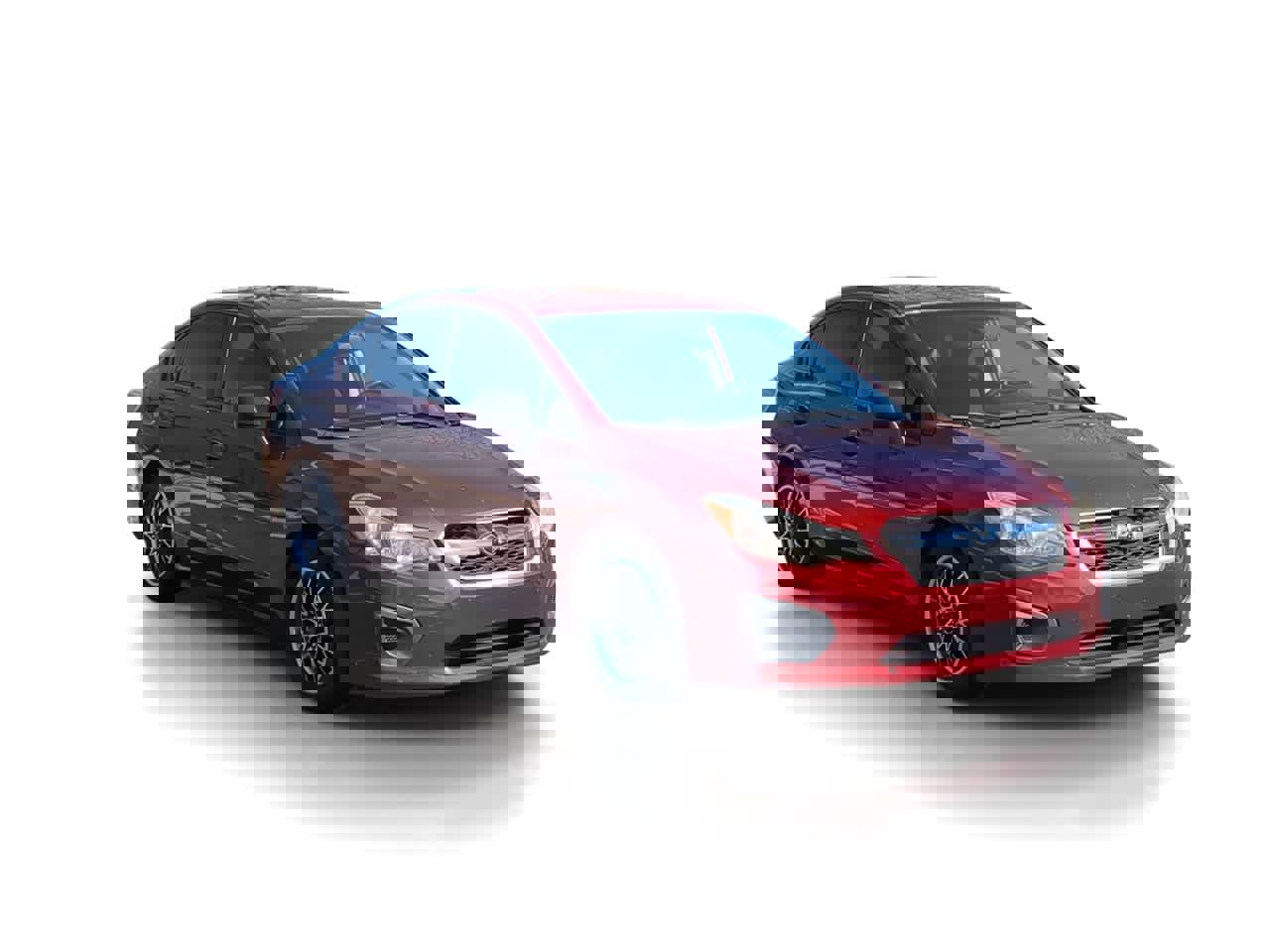 Used 2012 Subaru Impreza 2.0i image 2