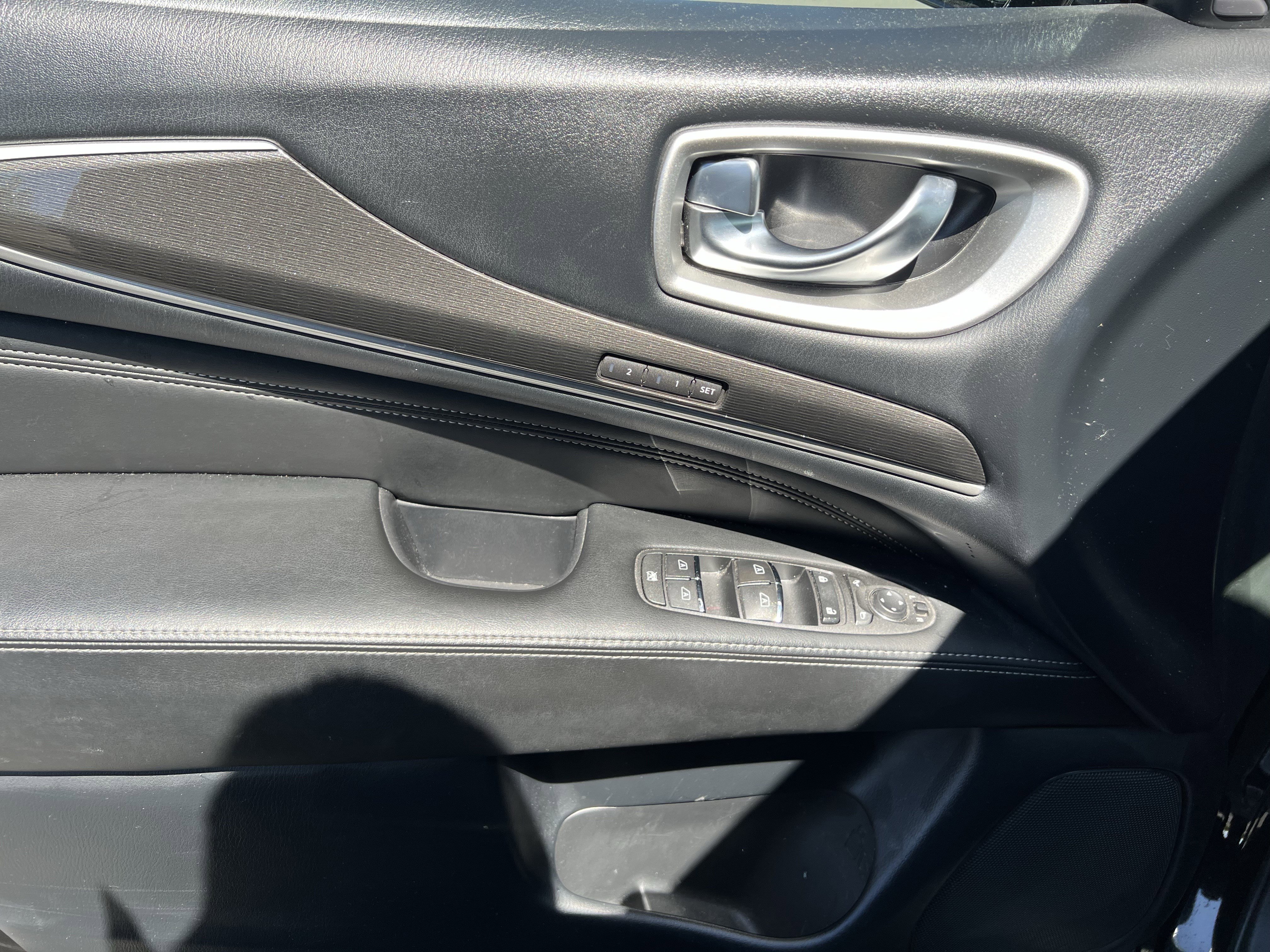 Used 2020 INFINITI QX60 Luxe w/ Essential Package AWD/4WD image 14