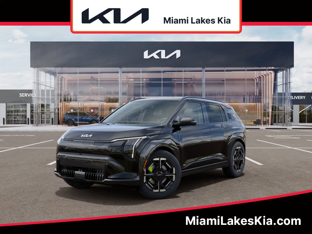 New 2027 Kia EV3 GT AWD/4WD 360° Tour