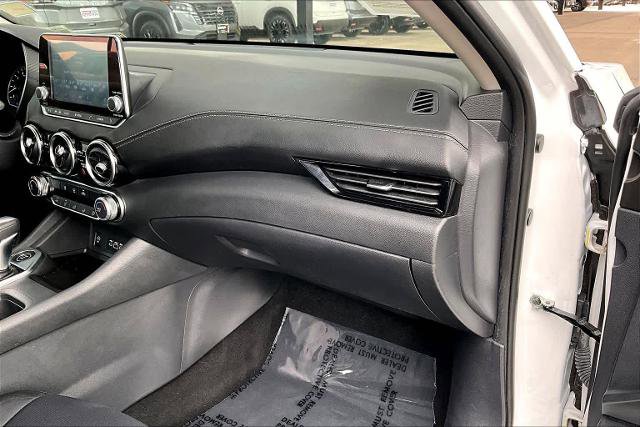 Certified 2024 Nissan Sentra SV FWD image 18