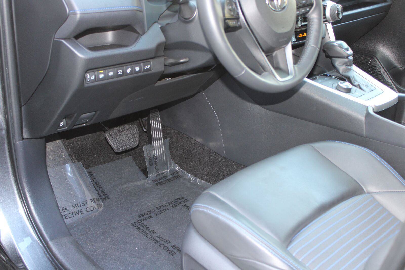 Used 2024 Toyota RAV4 XSE w/ Advanced Technology Package AWD/4WD image 49