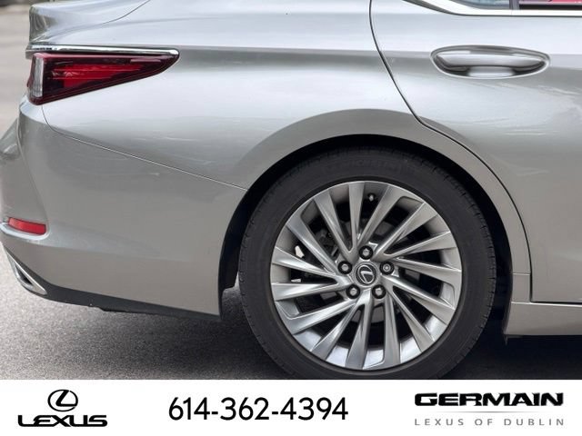 Used 2019 Lexus ES 350 w/ Accessory Package 2 FWD image 6