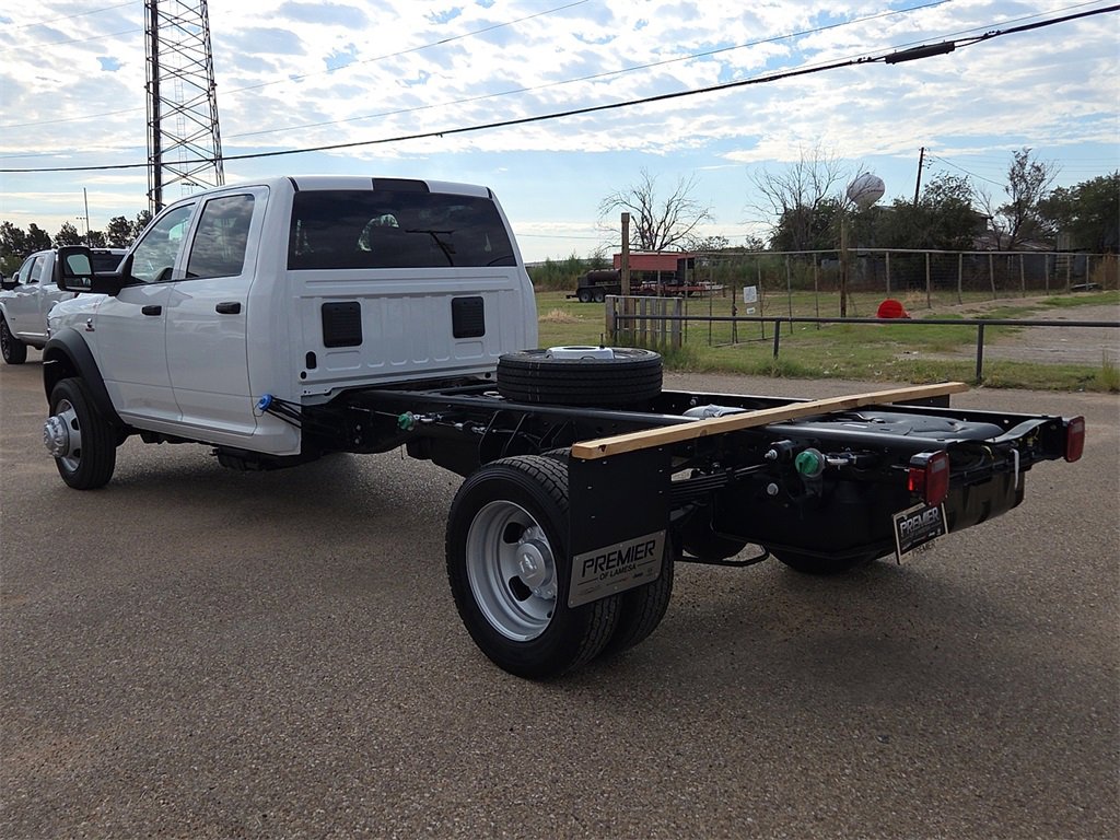New 2026 RAM 5500 Tradesman w/ Chrome Appearance Group image 5