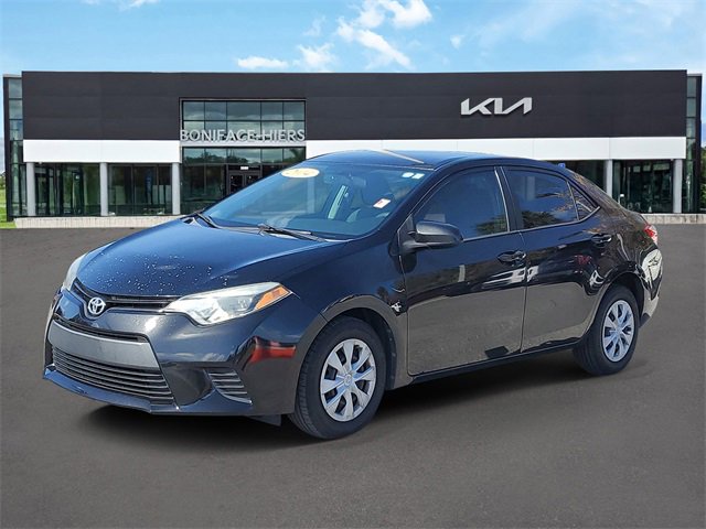Used 2014 Toyota Corolla L image 2