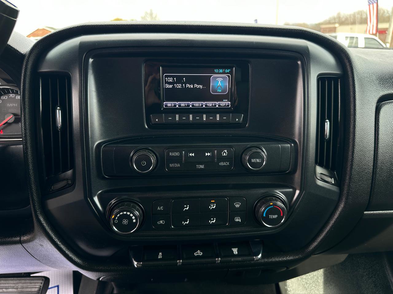 Used 2015 Chevrolet Silverado 3500 W/T w/ WT Convenience Package image 14