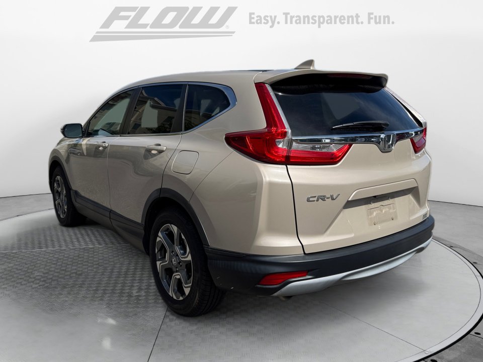 Used 2018 Honda CR-V EX-L image 5