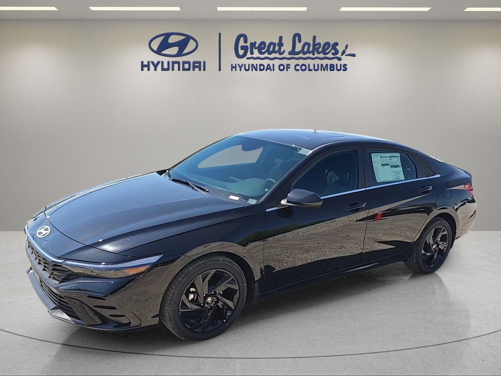 New 2026 Hyundai Elantra SEL Sport Premium
