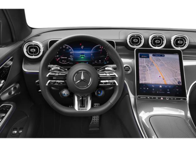 New 2025 Mercedes-Benz GLC 63 AMG S image 9