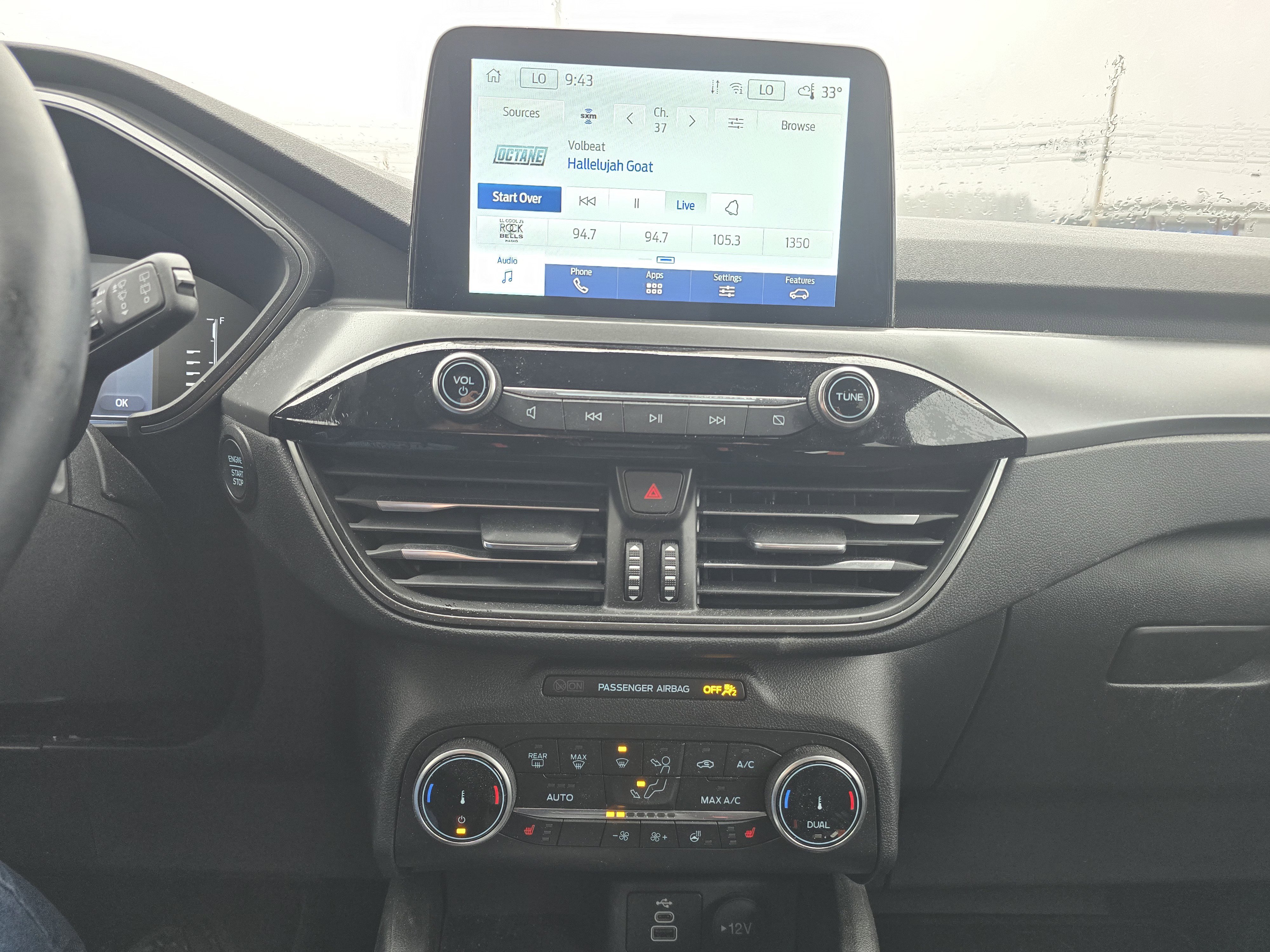 Used 2024 Ford Escape Active image 15