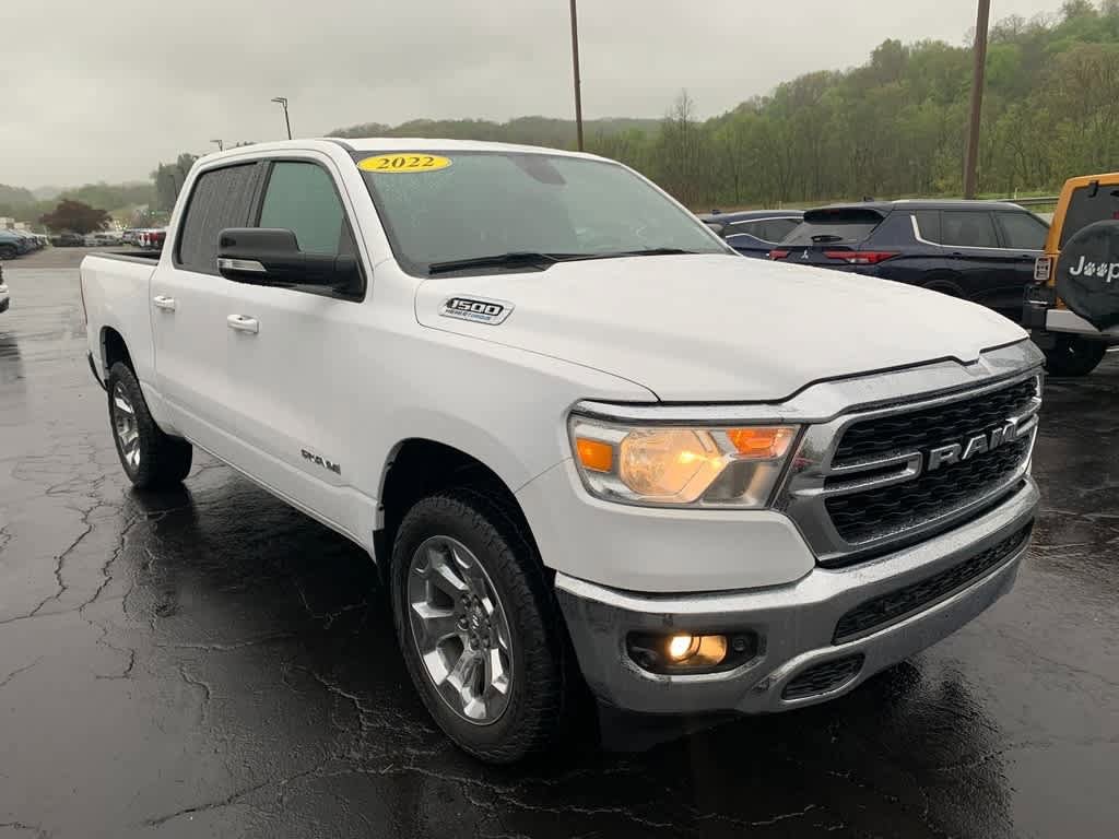 Used 2022 RAM 1500 Big Horn AWD/4WD image 7