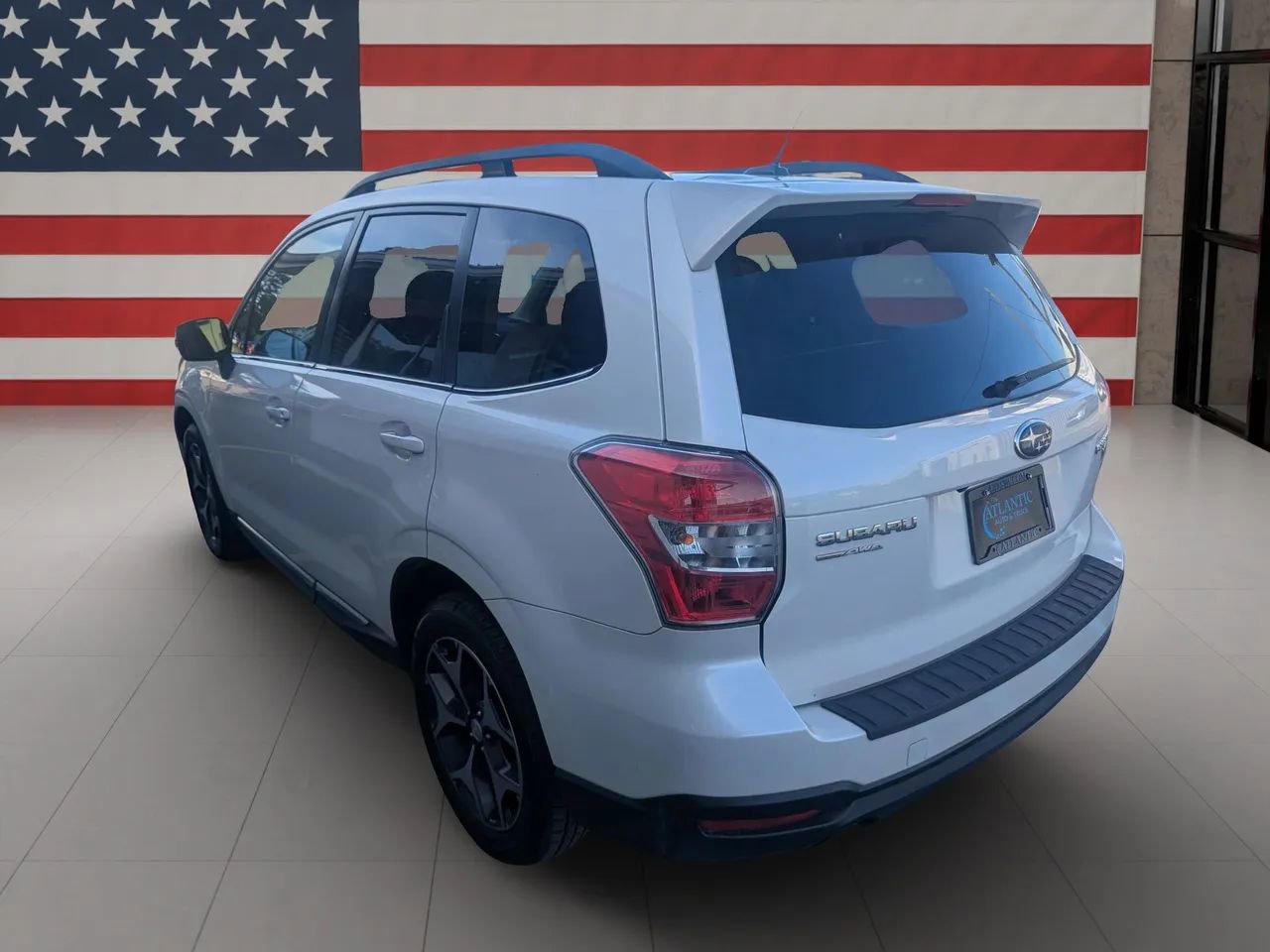 Used 2015 Subaru Forester 2.0XT Touring w/ Eyesight & Navigation System AWD/4WD image 6