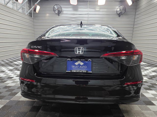 Used 2023 Honda Civic LX image 7