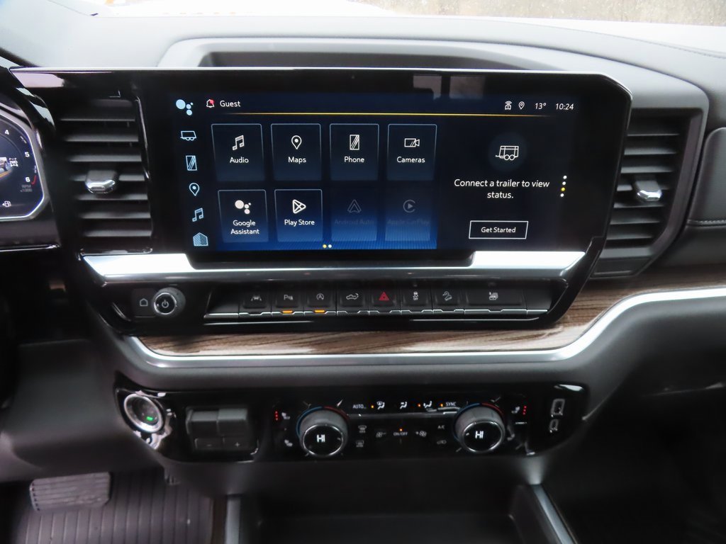 New 2026 Chevrolet Silverado 1500 RST w/ RST All Star Premium Package image 5