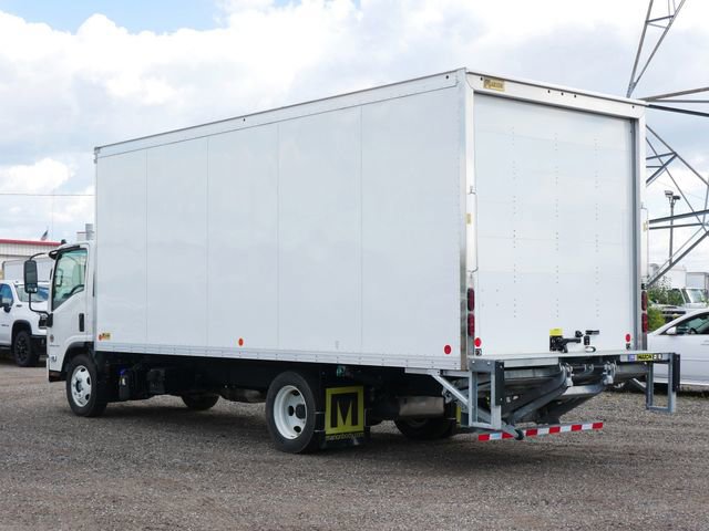 New 2025 Chevrolet Low Cab Forward 5500 XD RWD image 4