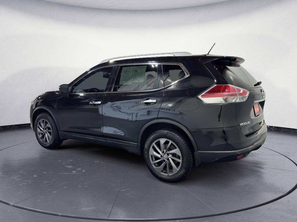 Used 2016 Nissan Rogue SV AWD/4WD image 9