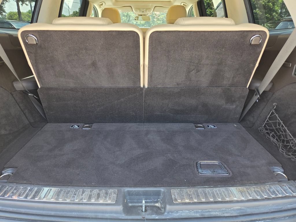 Used 2017 Mercedes-Benz GLS 450 4MATIC image 29