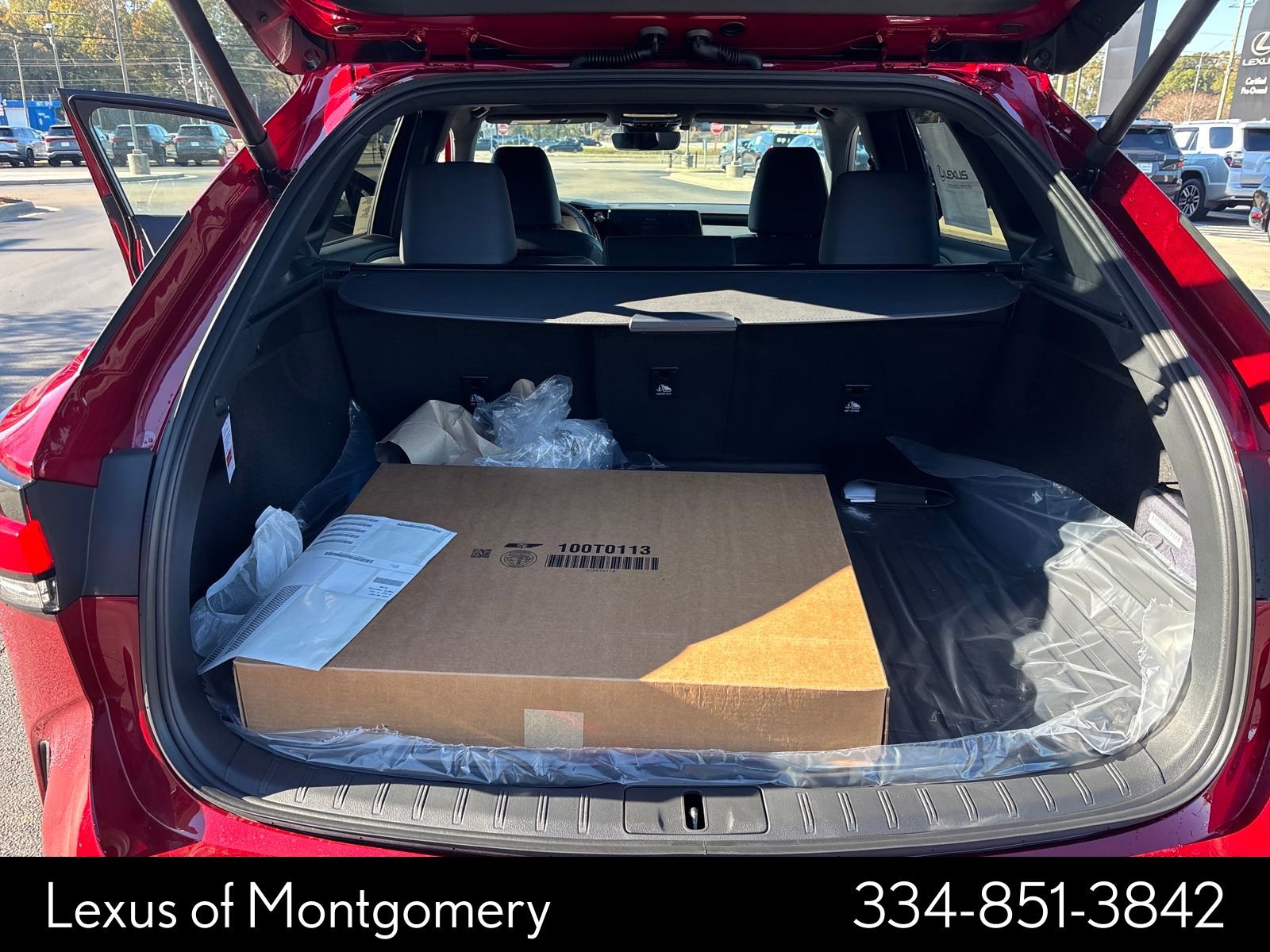 New 2026 Lexus RX 350h 350h Premium image 23