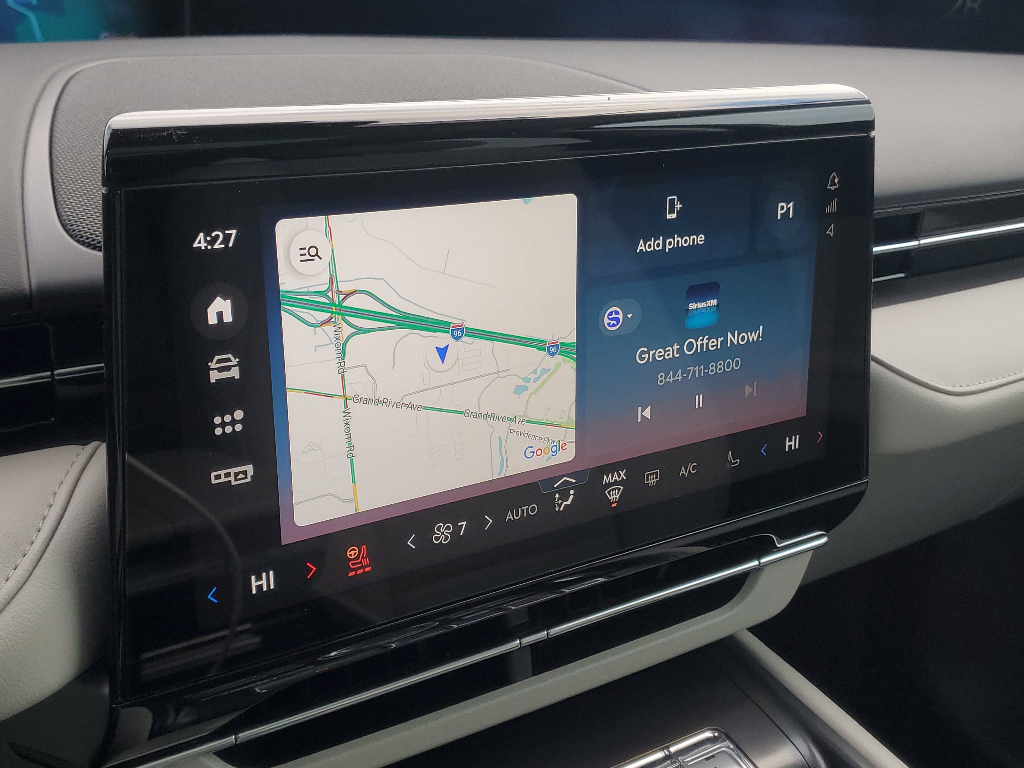 New 2026 Lincoln Nautilus Reserve image 24