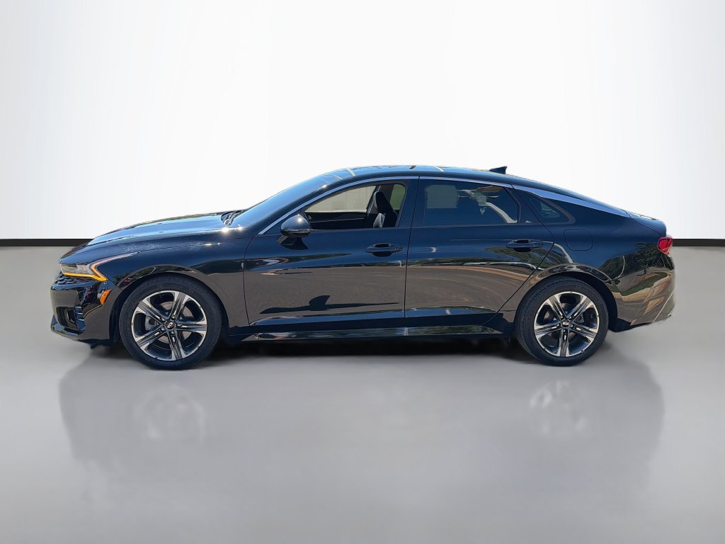 Used 2021 Kia K5 EX w/ EX Premium Package FWD image 8