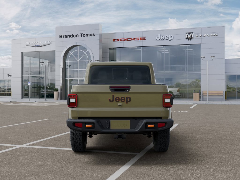 New 2026 Jeep Gladiator Mojave AWD/4WD image 7