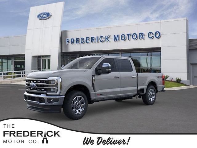 New 2026 Ford F250 Lariat w/ Lariat Ultimate Package