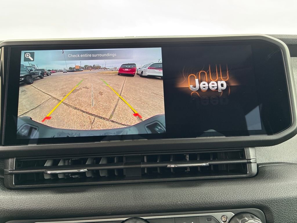 New 2026 Jeep Gladiator Sport AWD/4WD image 20
