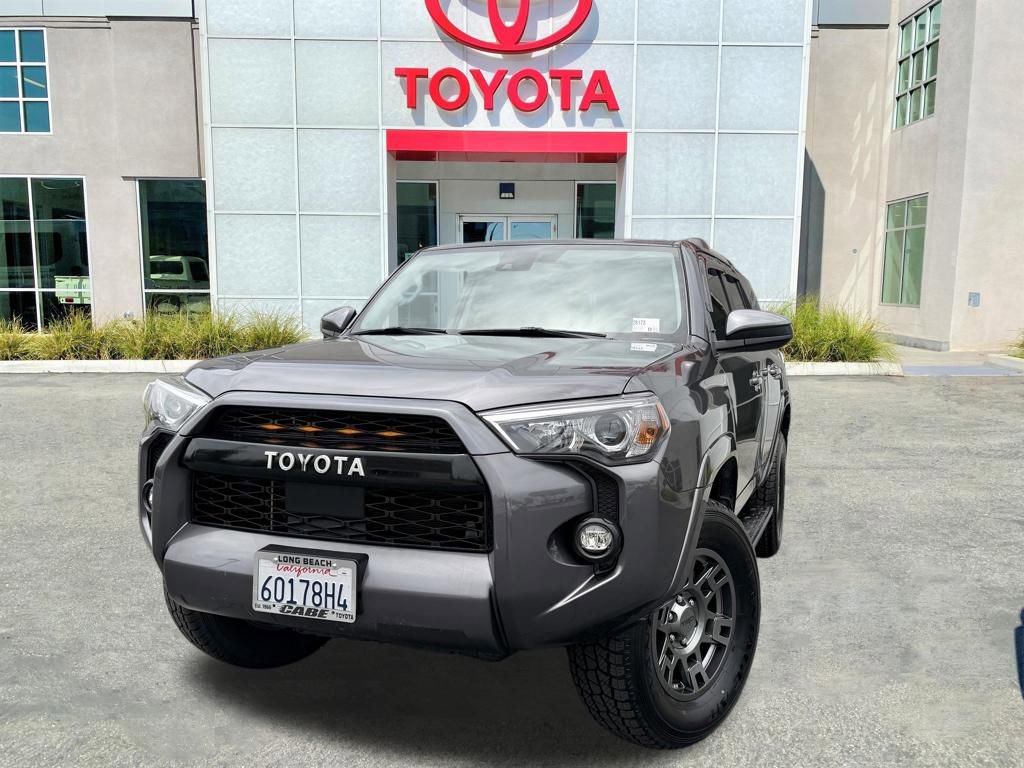 Used 2021 Toyota 4Runner SR5 RWD image 4