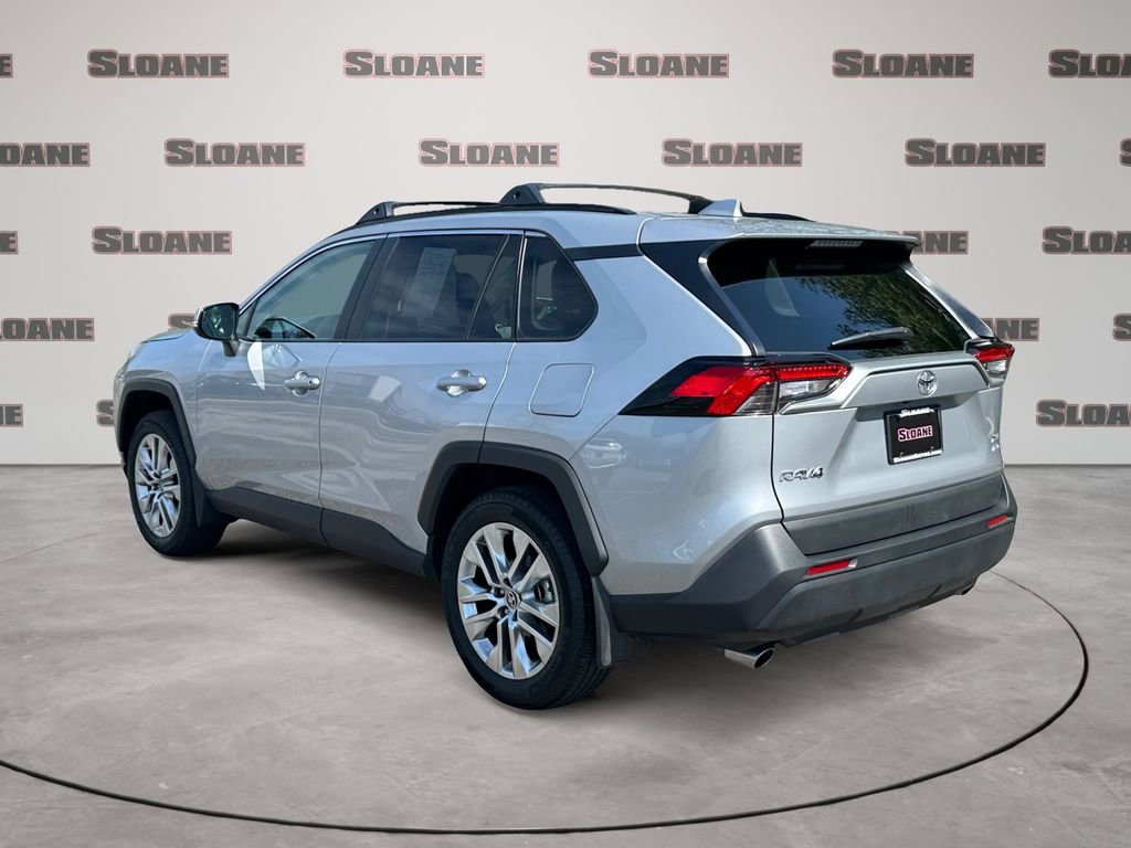 Used 2025 Toyota RAV4 XLE Premium w/ Weather Package image 3