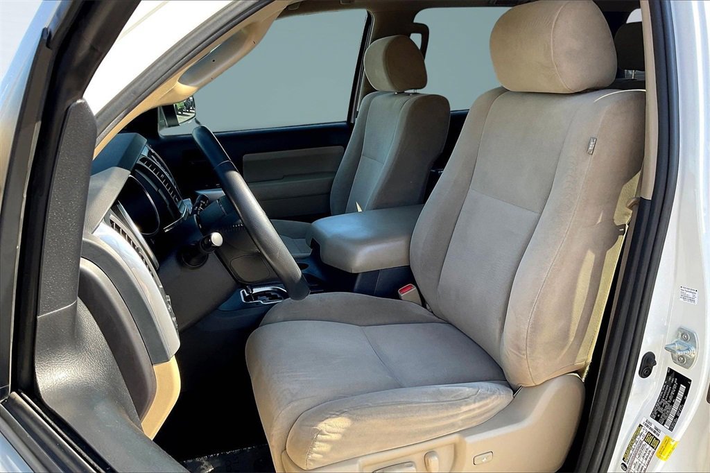 Used 2022 Toyota Sequoia SR5 image 25