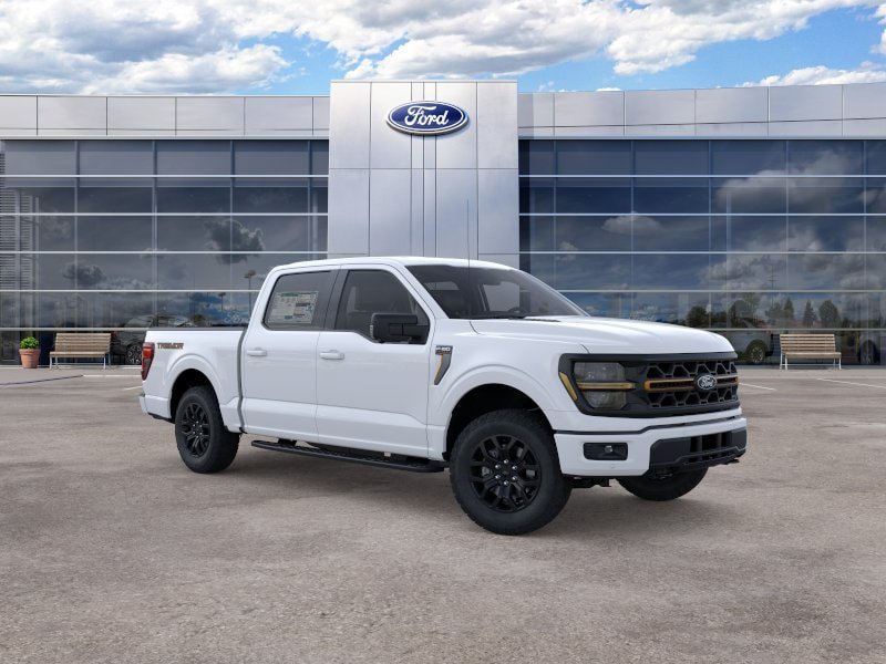 New 2026 Ford F150 Tremor w/ Tow/Haul Package AWD/4WD image 7