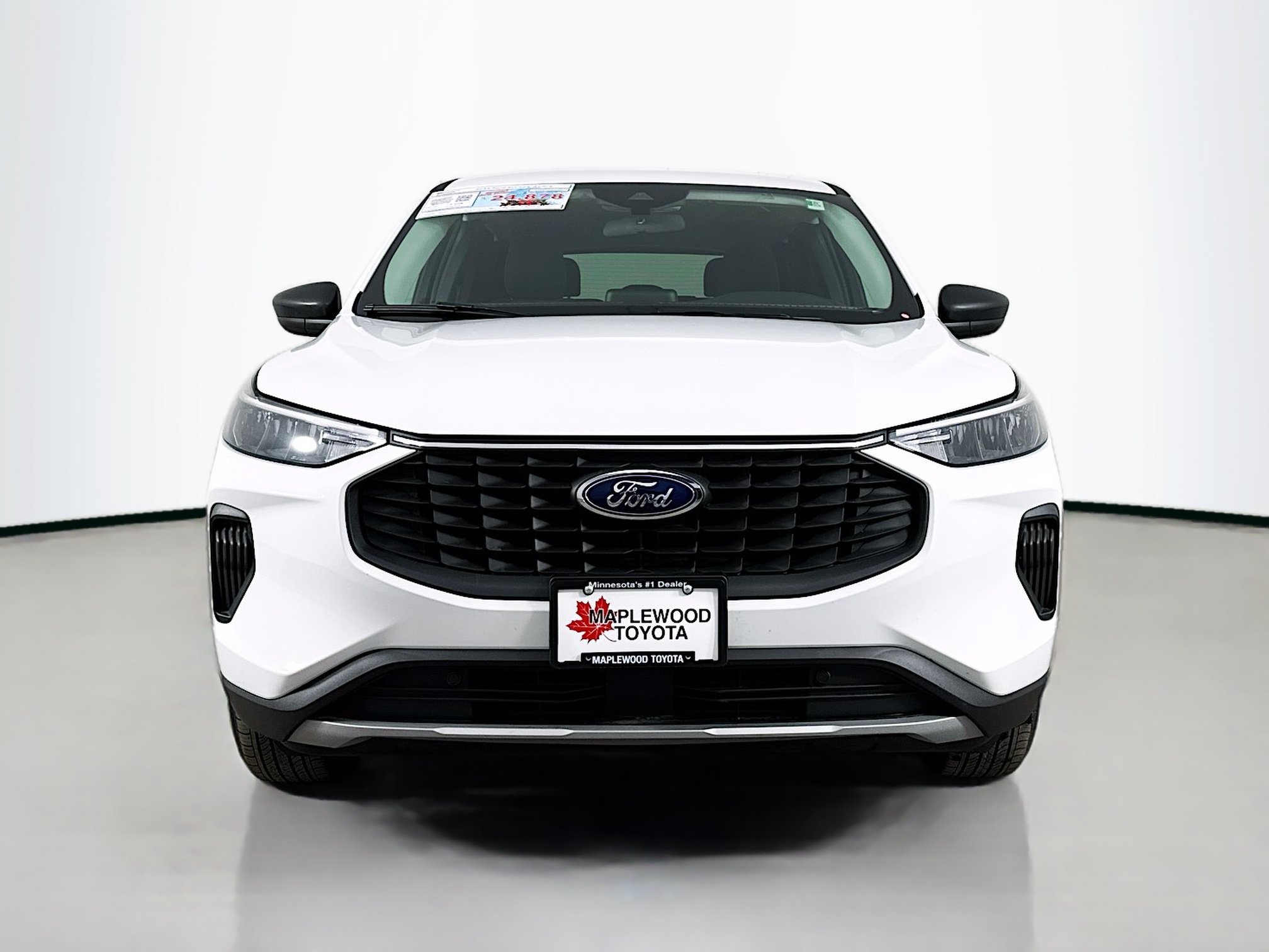 Used 2025 Ford Escape Active AWD/4WD image 2
