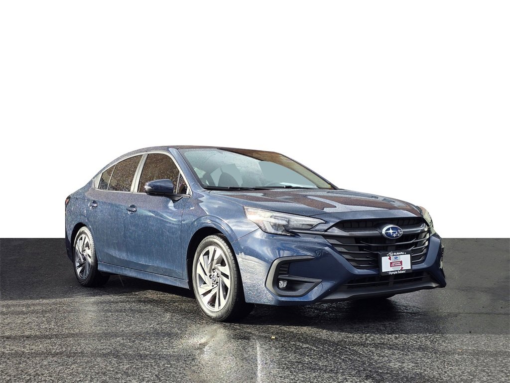 Certified 2024 Subaru Legacy Limited