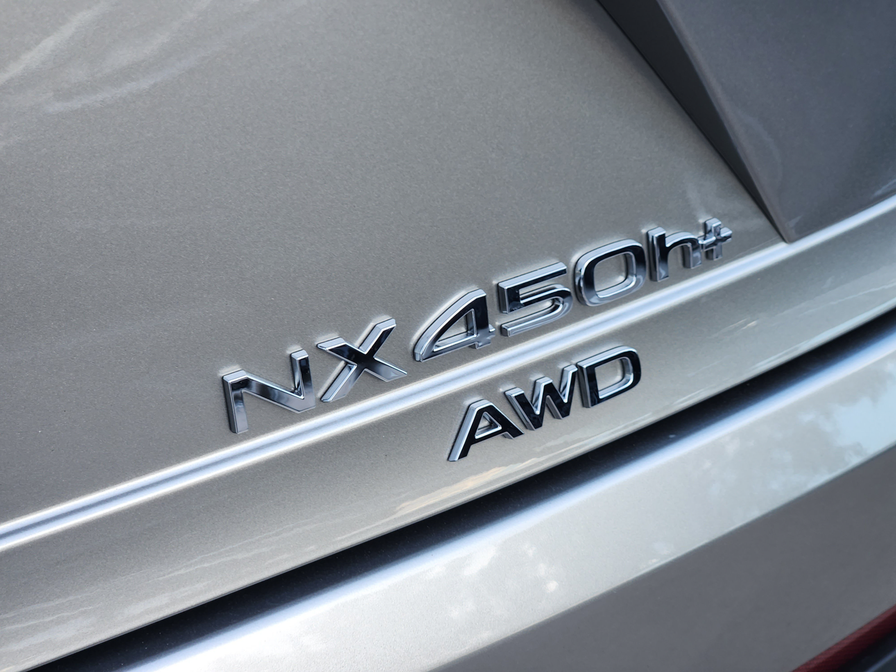 New 2026 Lexus NX 450h+ AWD w/ Accessory Package (Z1) image 23