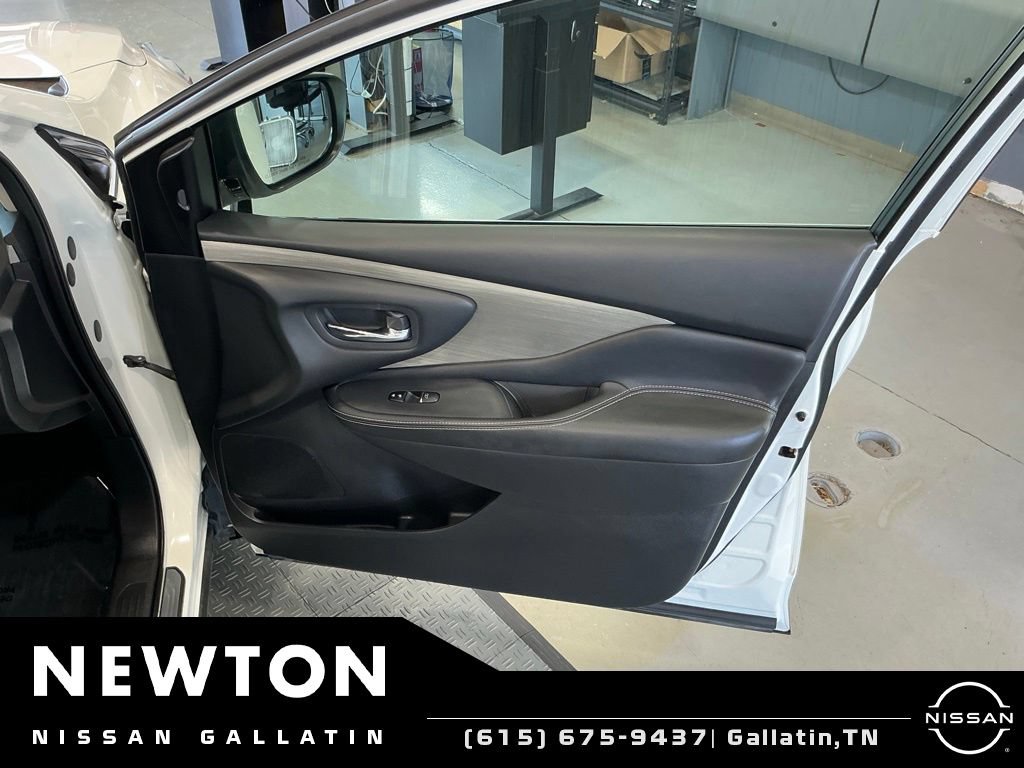 Used 2017 Nissan Murano SL FWD image 34