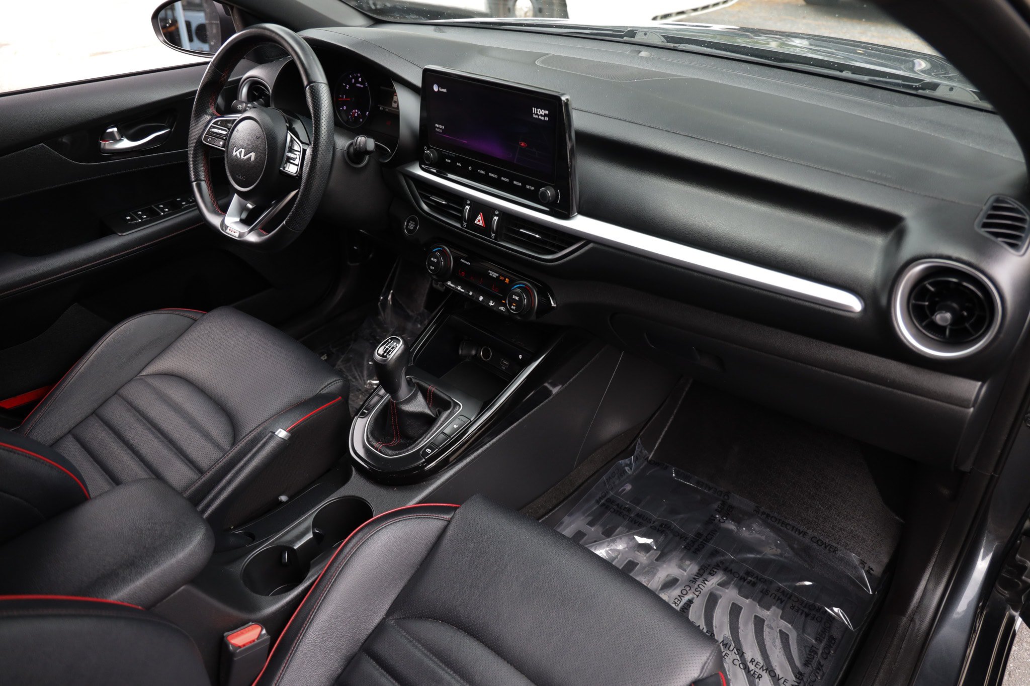 Used 2022 Kia Forte GT FWD image 21