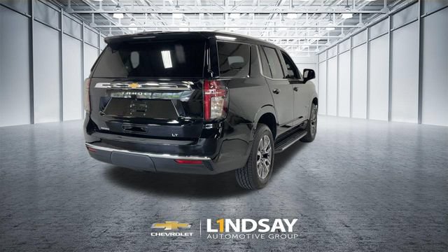 Used 2022 Chevrolet Tahoe LT w/ Luxury Package AWD/4WD image 11