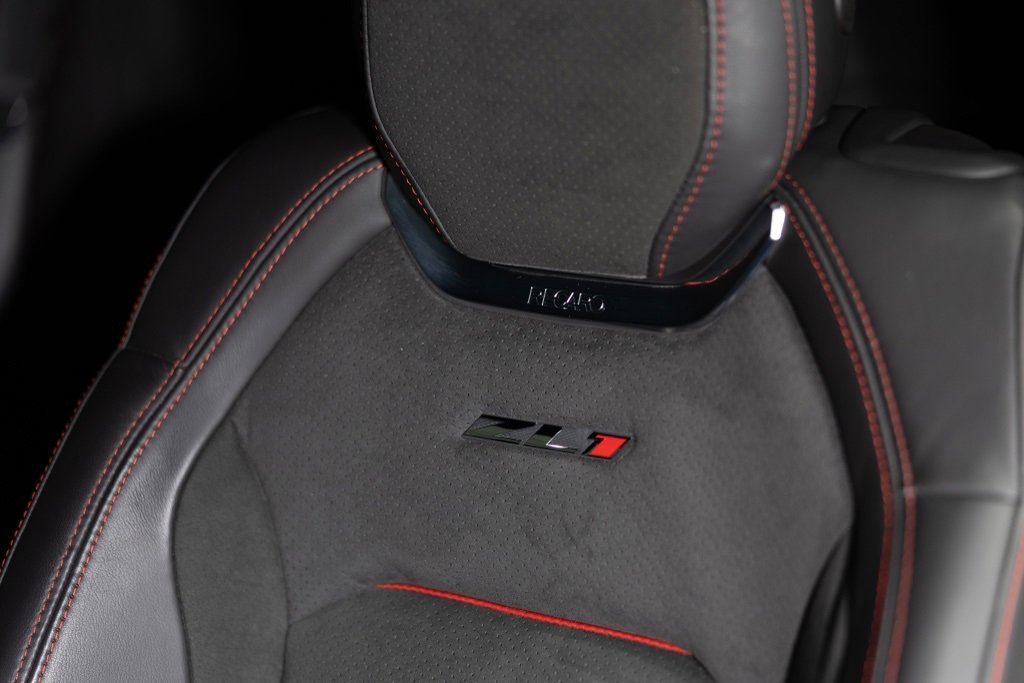 Used 2022 Chevrolet Camaro ZL1 image 22