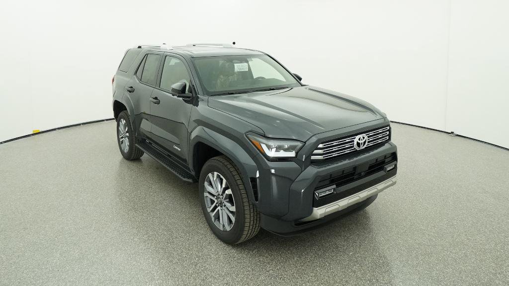 New 2025 Toyota 4Runner Limited image 29