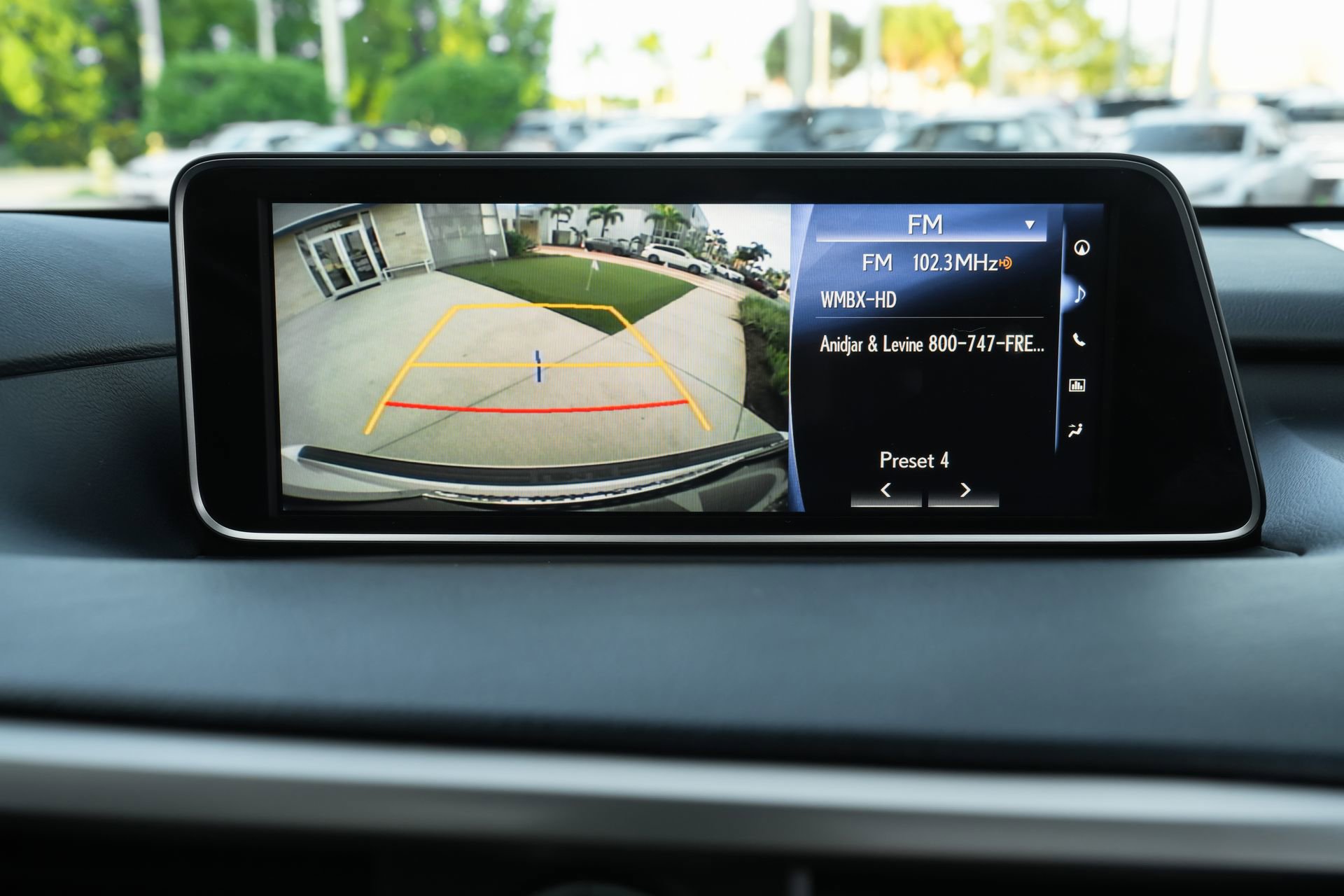 Used 2019 Lexus RX 350 350 F Sport w/ Navigation Package image 15