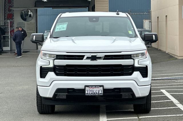 Used 2023 Chevrolet Silverado 1500 RST w/ All Star Edition Plus image 12