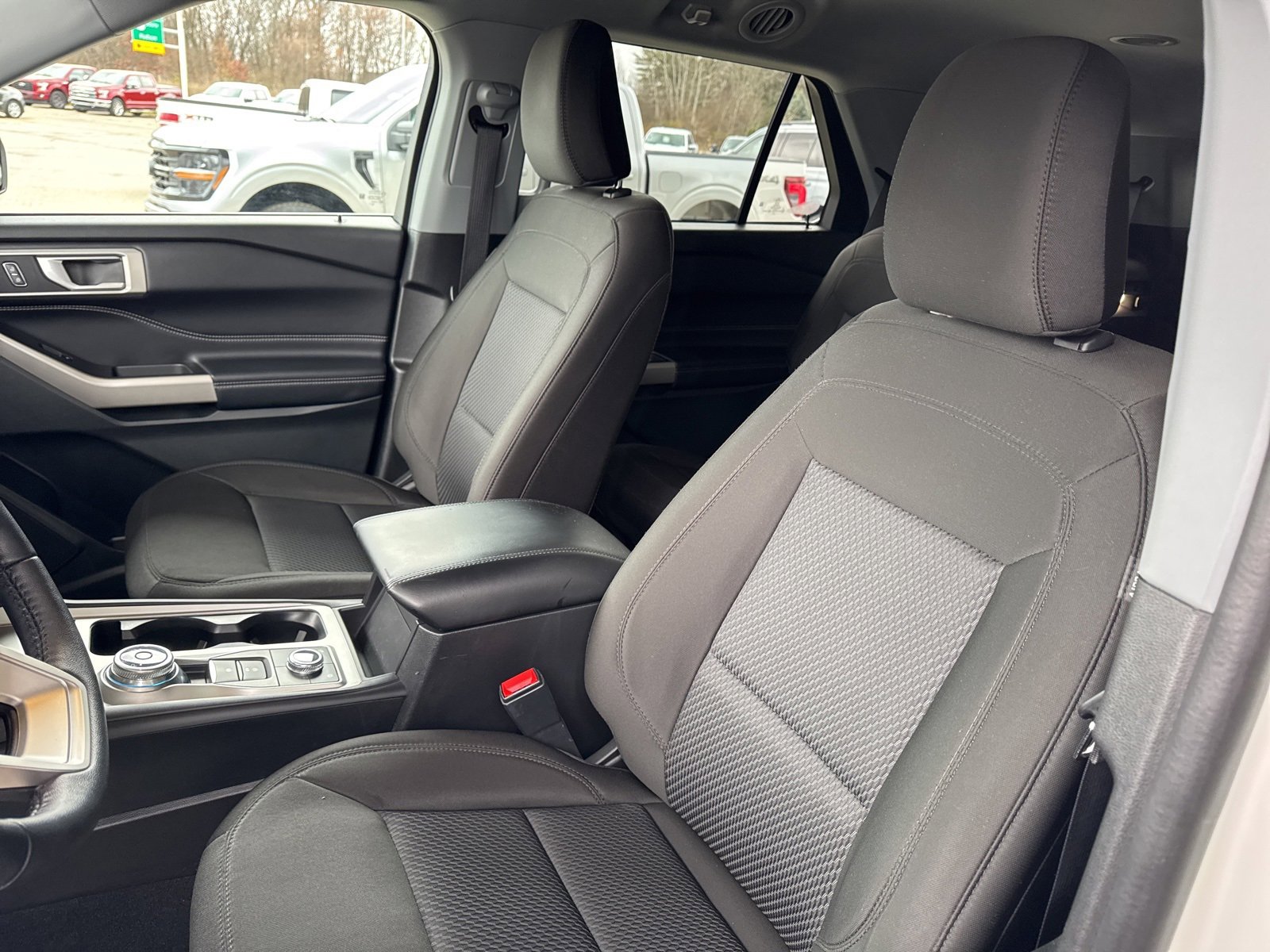 Certified 2023 Ford Explorer XLT image 20