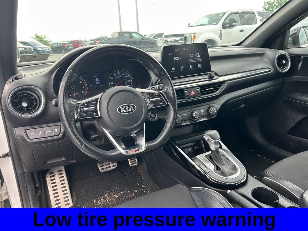 Used 2021 Kia Forte GT-Line FWD image 11
