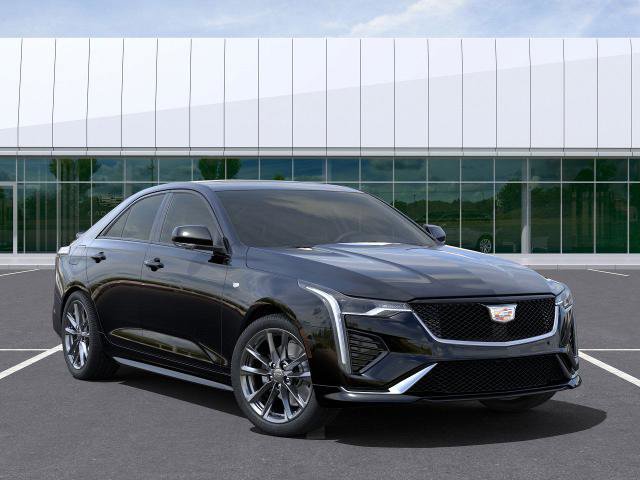 New 2025 Cadillac CT4 Sport image 31