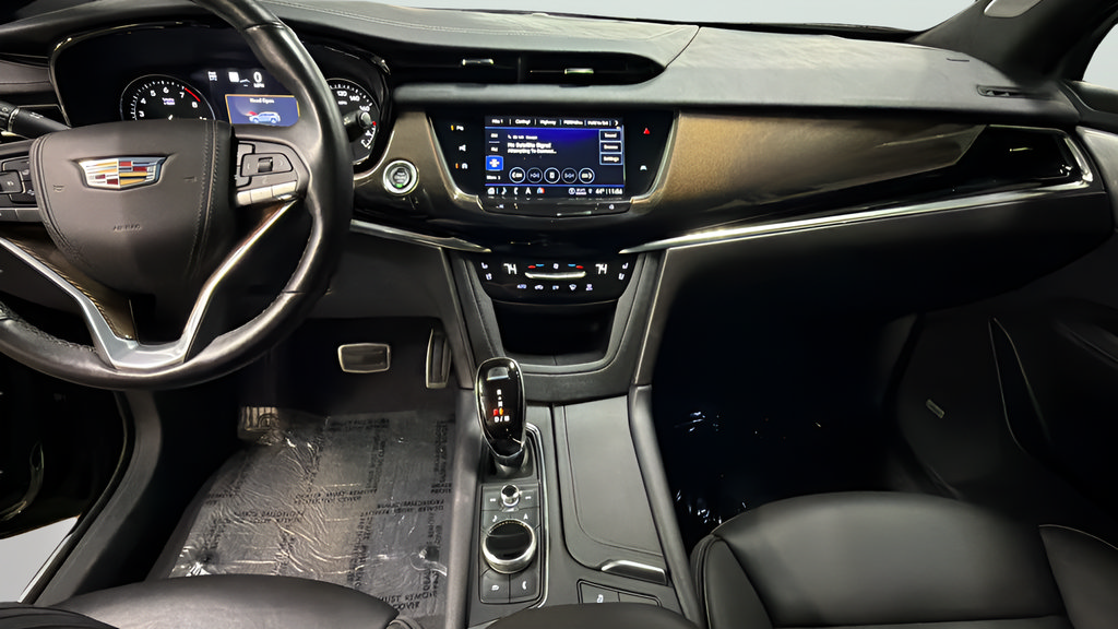 Used 2022 Cadillac XT6 Sport w/ Platinum Package AWD/4WD image 23