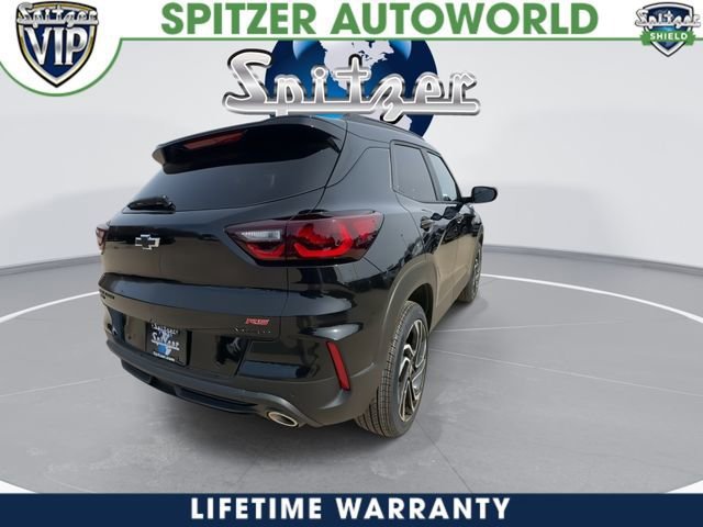 New 2026 Chevrolet TrailBlazer RS w/ Convenience Package image 7
